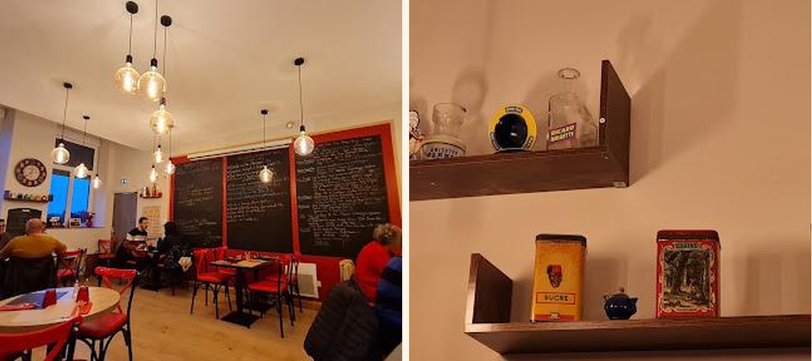 Le Bistrot des Combes - Gallery Image 4