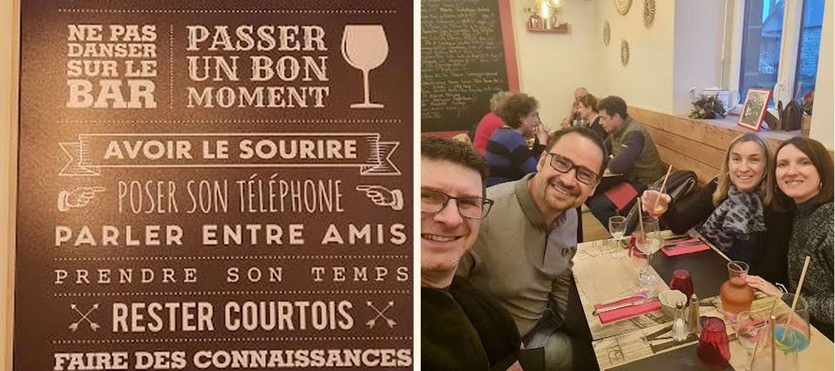 Le Bistrot des Combes - Gallery Image 5