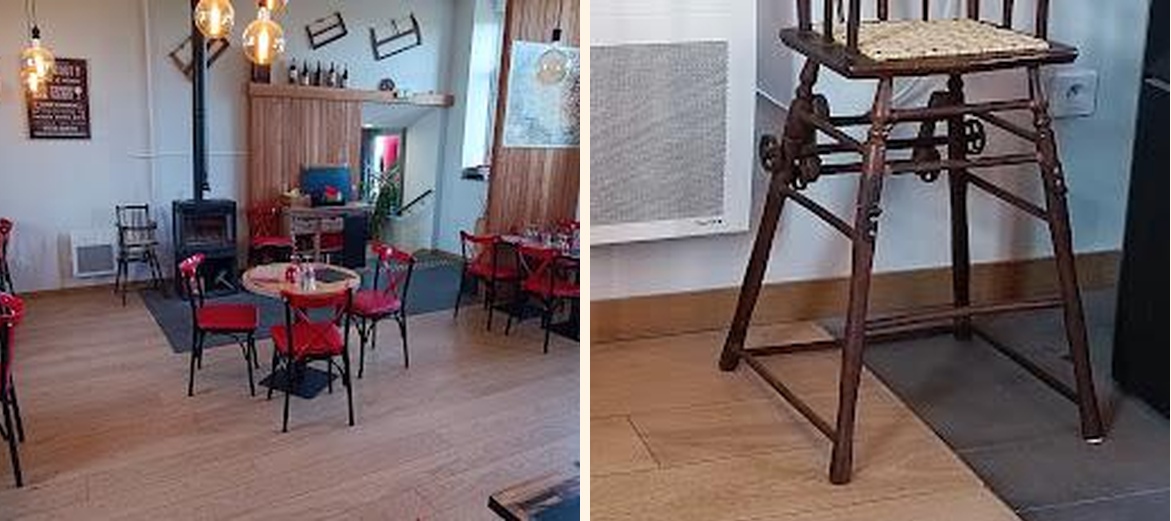 Le Bistrot des Combes - Gallery Image 7