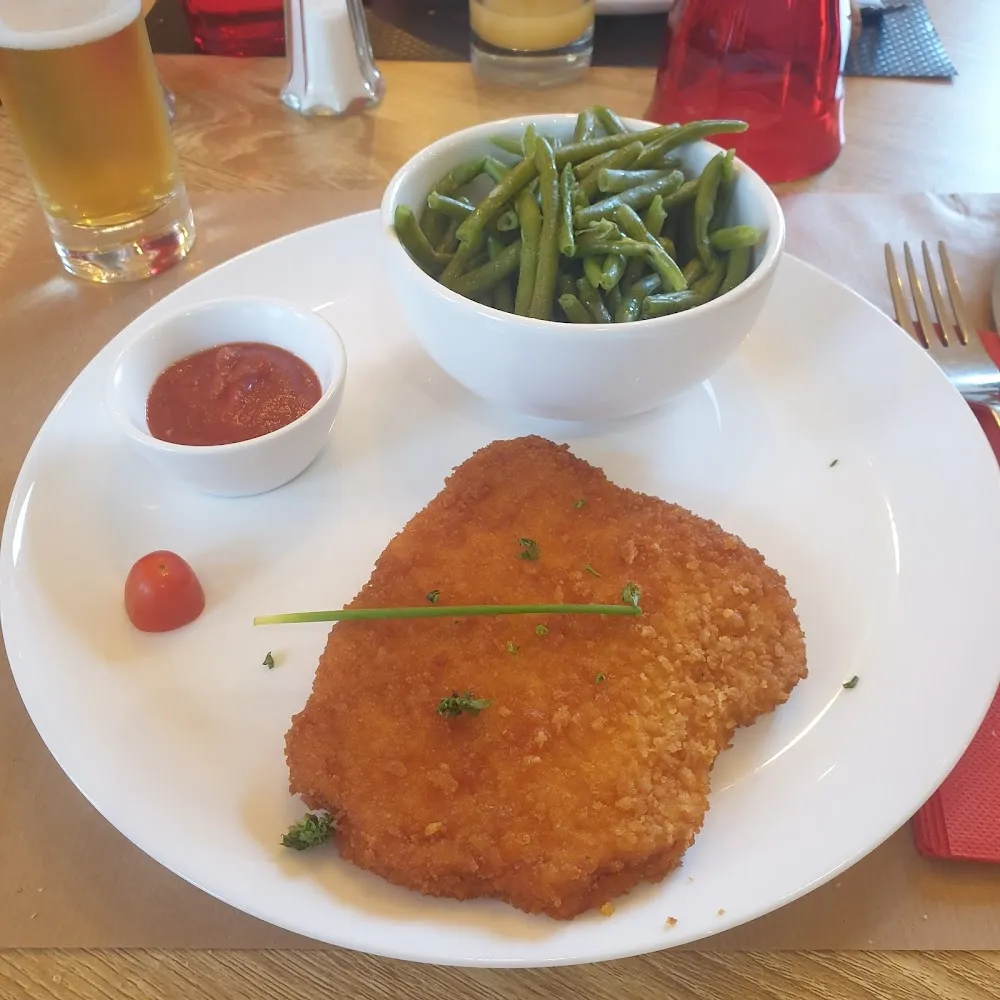 Escalope Milanaise