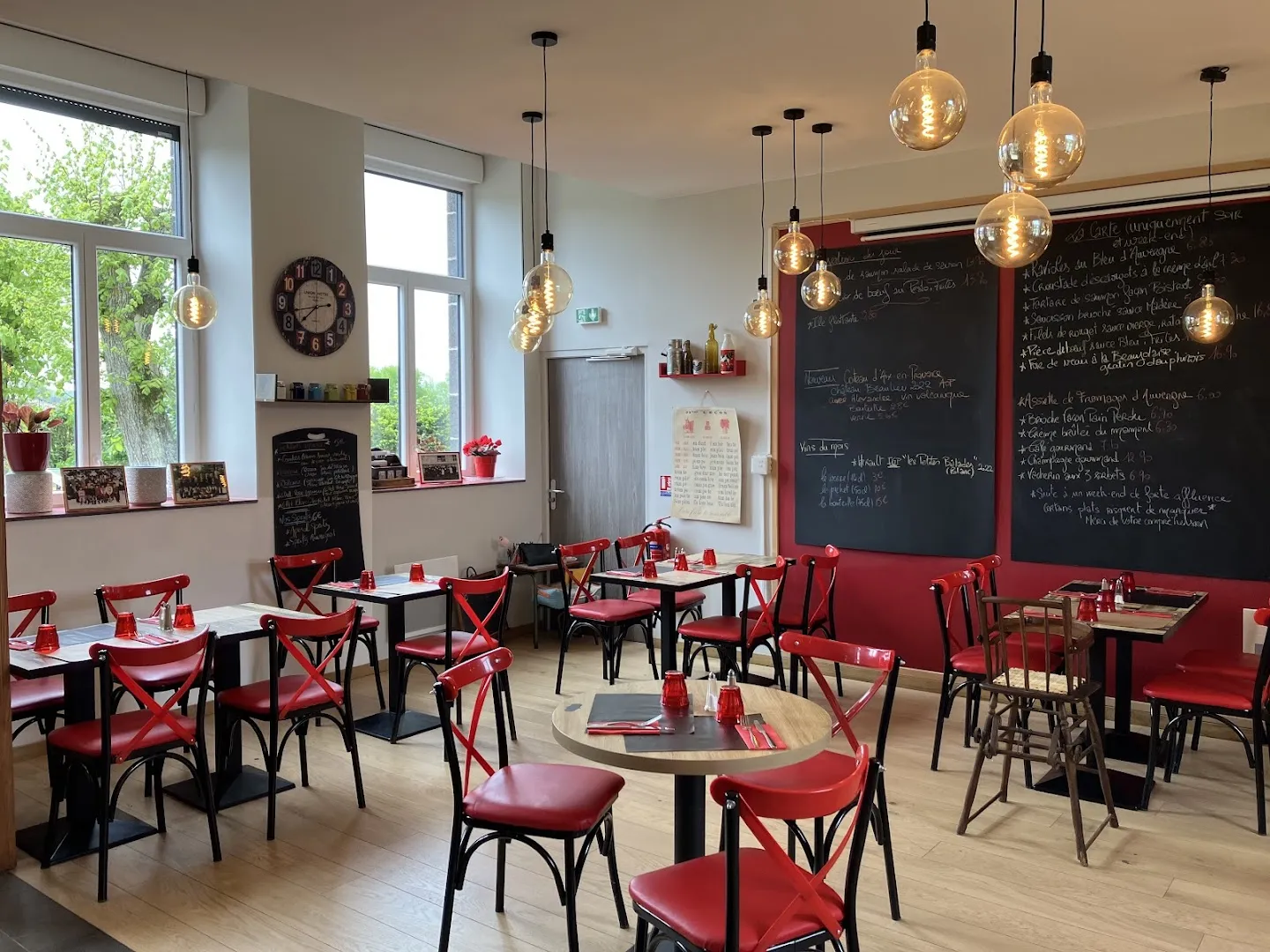 Le Bistrot des Combes