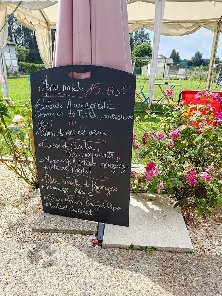 Le Bistrot des Combes - Menu Image 1