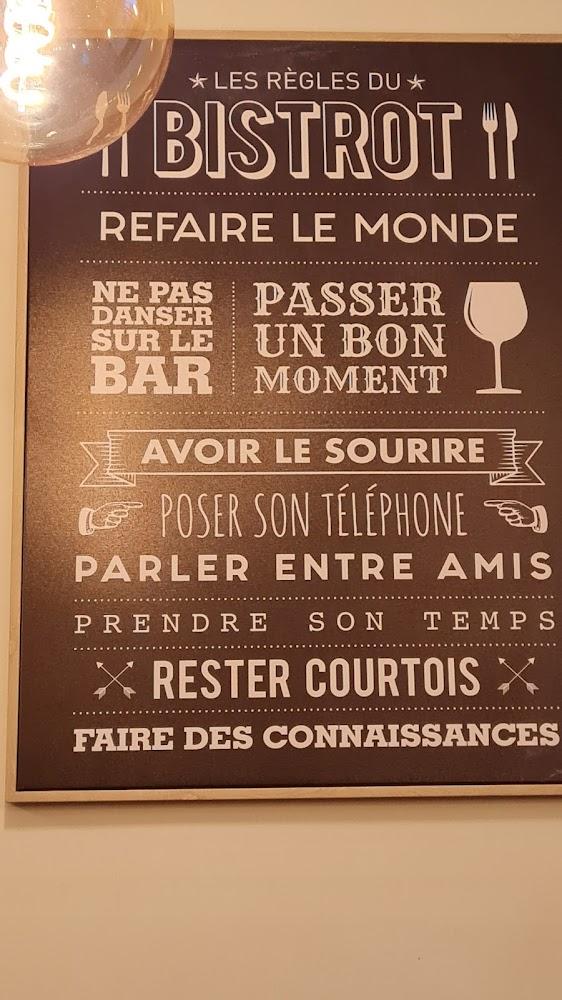 Le Bistrot des Combes - Menu Image 3